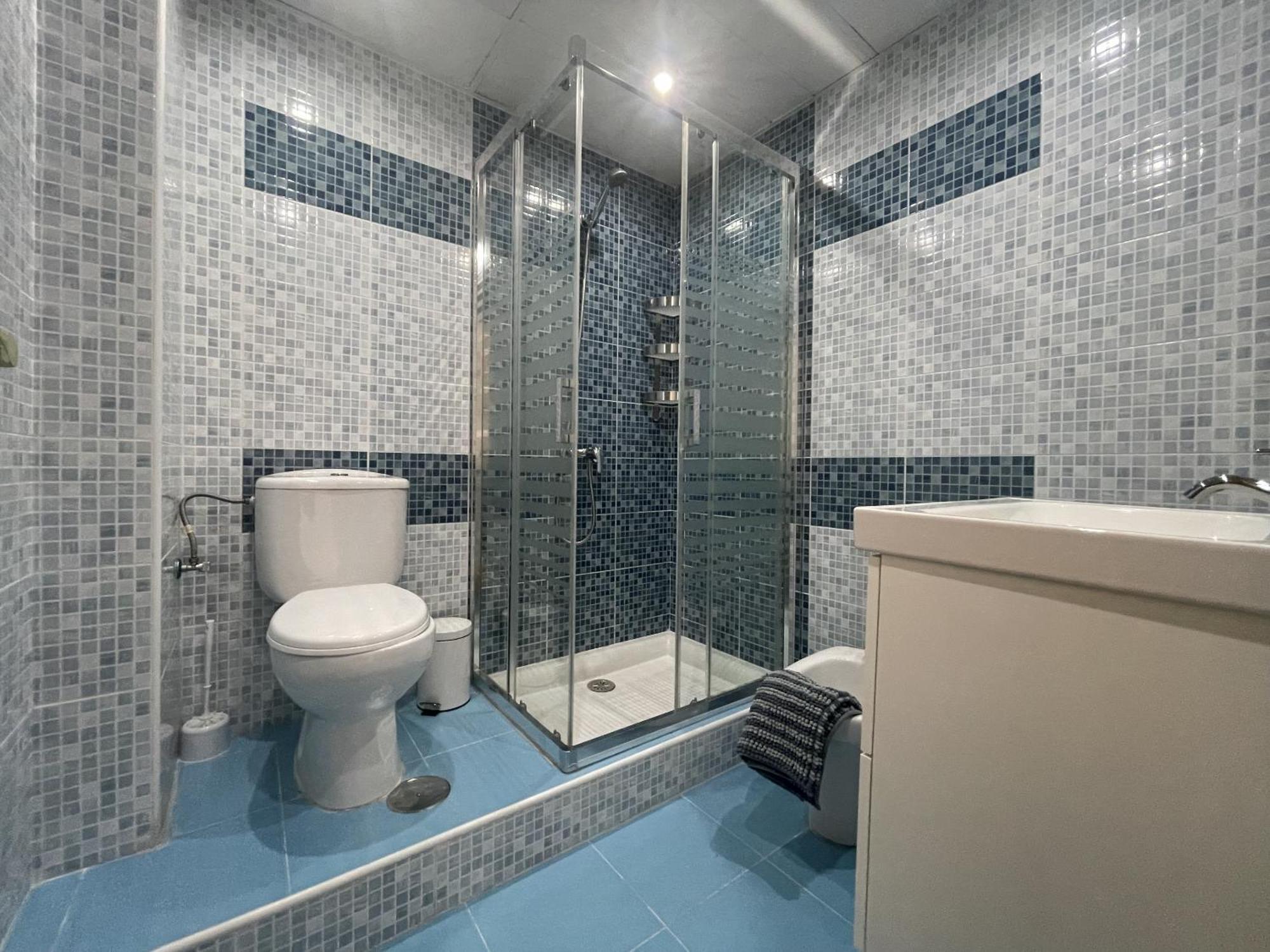 Apartament Calu Homes A 5 Minutos De La Estacion Del Tren Màlaga