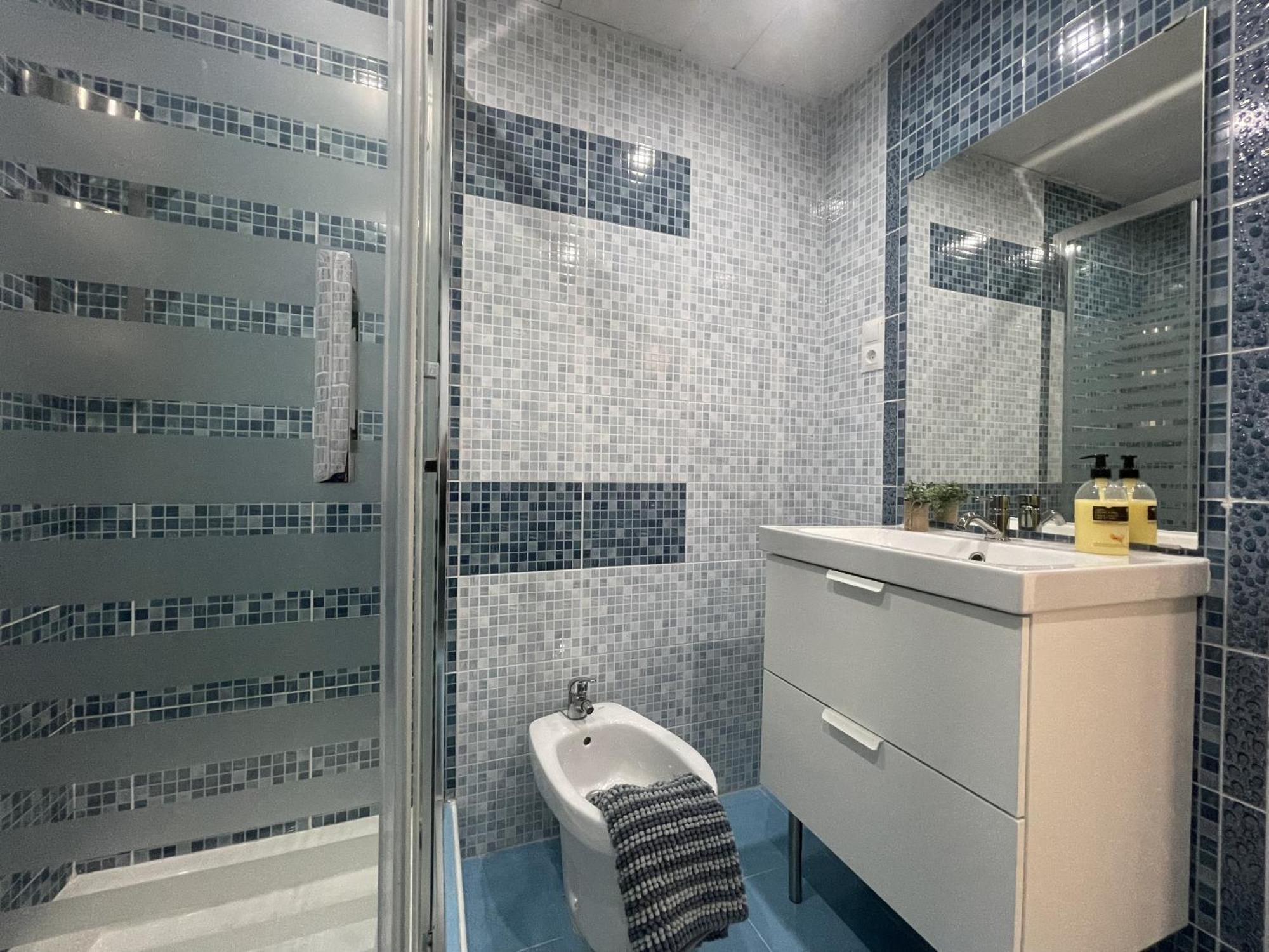 Calu Homes A 5 Minutos De La Estacion Del Tren Apartament Màlaga